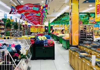 百乐百货超市加盟 开启零售事业新篇章