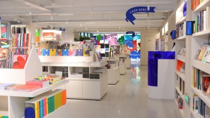 探秘静安新晋艺术地标 打卡M+马利创意园与mamǎfufú超级百货