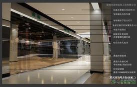 伊佳百货工厂改造后的装修效果图 工业风与商业美学的完美融合