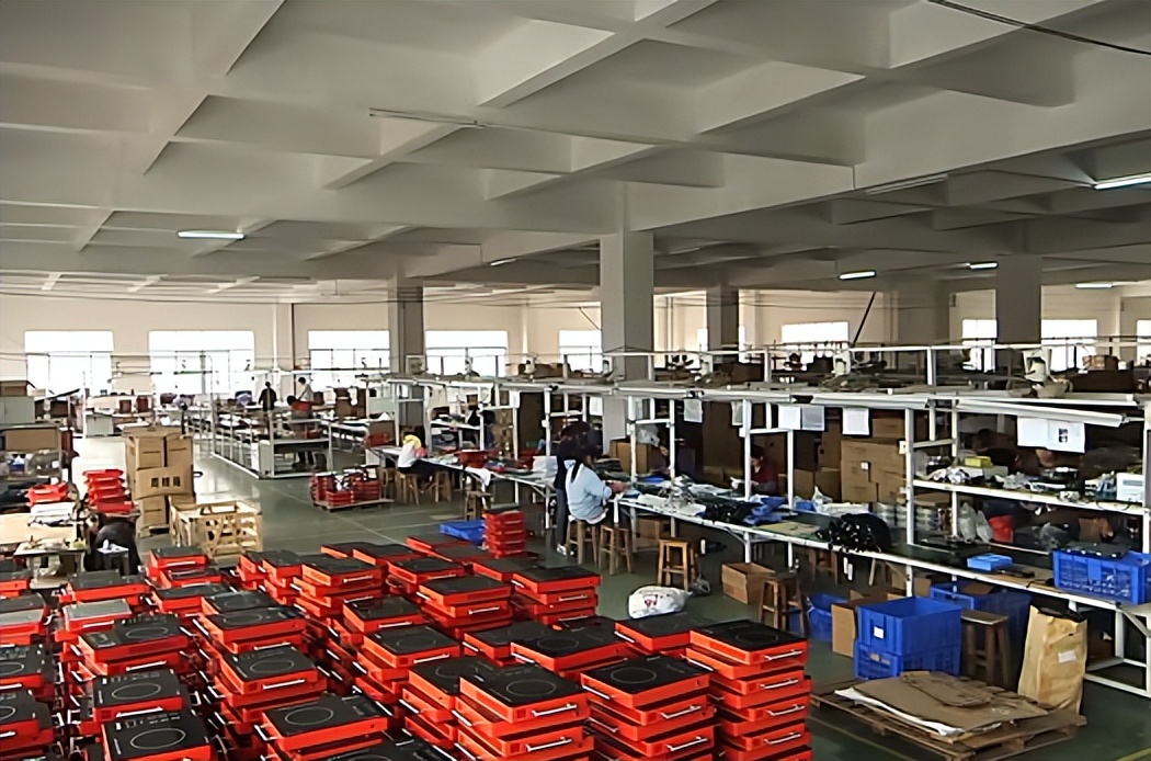 工资拖欠下的离职潮 中国工厂面临用工困境